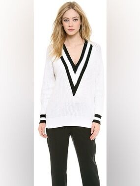 Rag & Bone | Talia Cashmere V-Neck Sweater